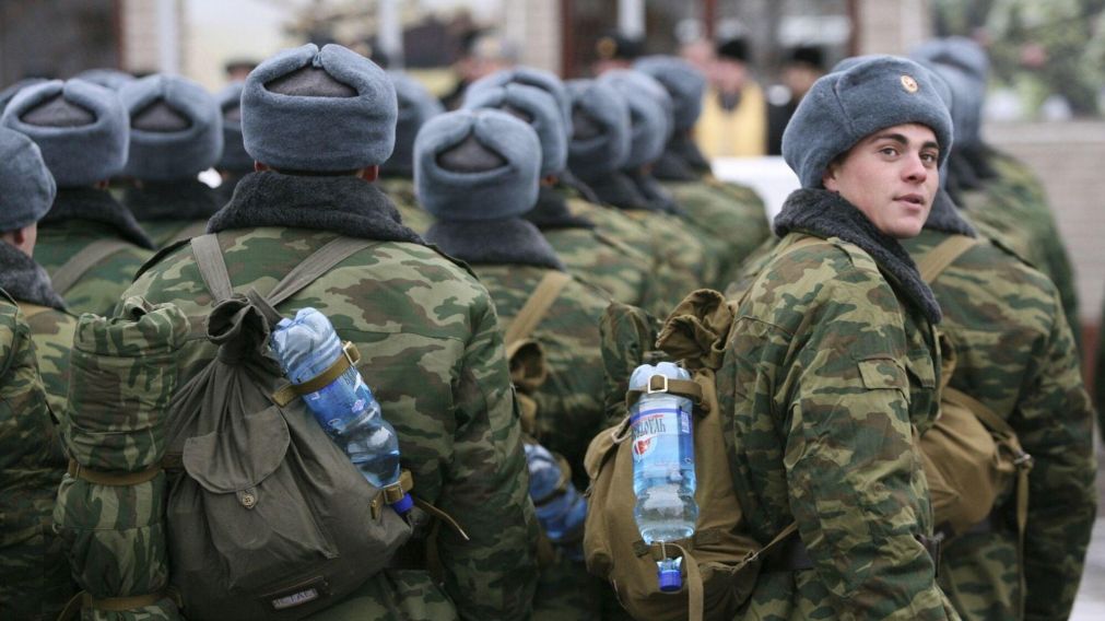 El servicio militar ruso es obligatorio para los hombres de entre 18 y 27 a�os (Gentileza ElConfidencial.com). 