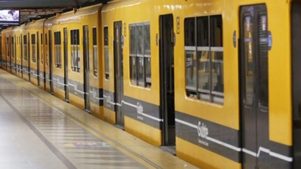 Las líneas D, E y el Premetro estarán dos horas paradas este miércoles.