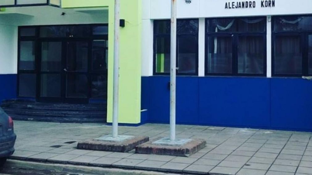 Integrantes de esta seccional procuran localizar a los autores de la agresi�n.
