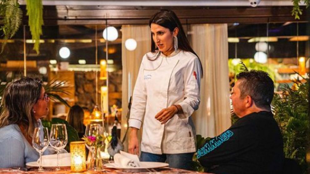 Polémica reseña contra el restaurante de MasterChef que es viral (Instagram/restmasterchef).