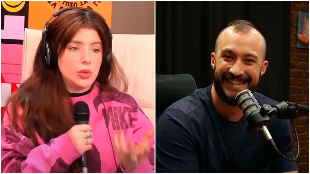Y sí: Flor Freijo le pidió disculpas a Tomás Rebord.