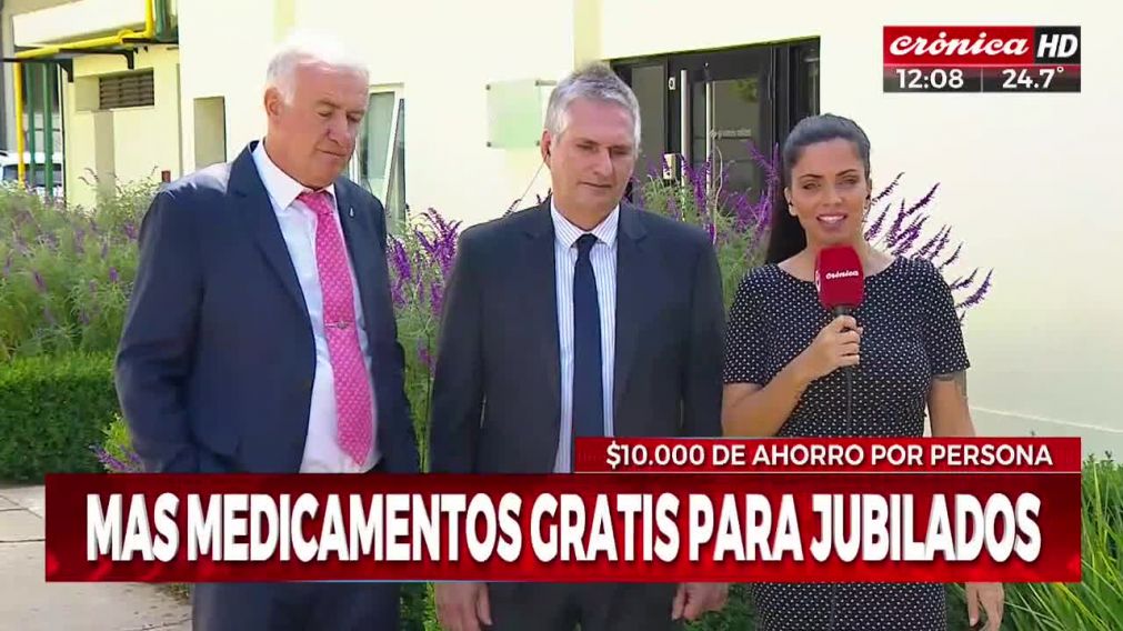Crónica HD
