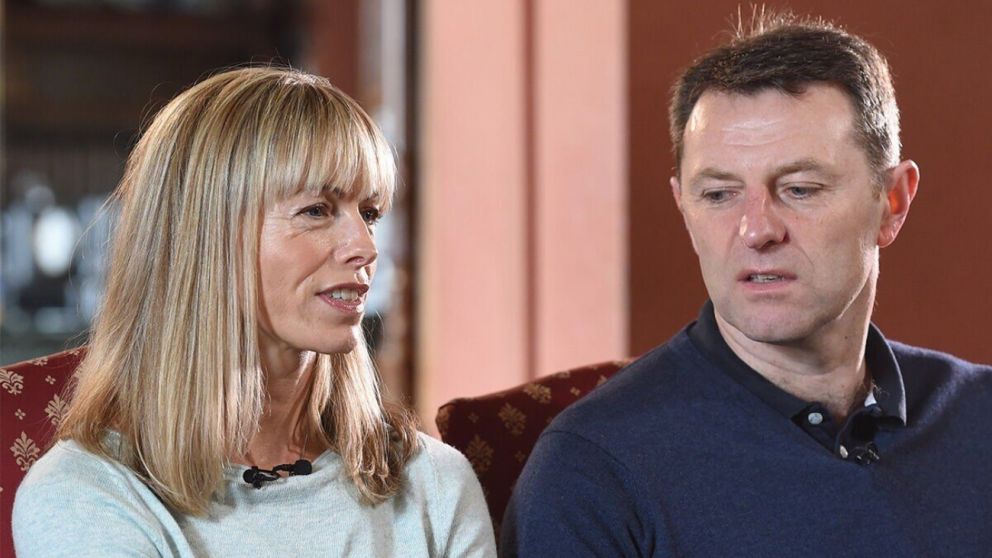 La aparición de la joven polaca de 21 años, quien afirmaba ser “Maddie” McCann, generó una gran expectativa mundial.