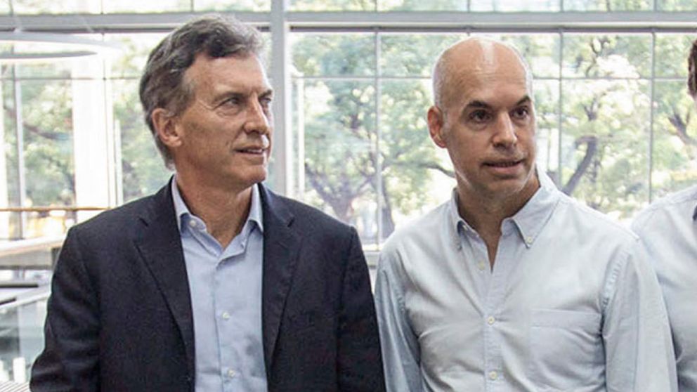 "Horacio está muy bien posicionado como candidato a Presidente para el 2023, pero primero hay que jugar en el 2021", advirtió Macri.
