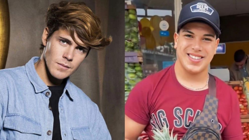 Marcos Ginocchio, ganador de Gran Hermano, cumplió con una promesa que le había hecho a Thiago (Foto de Marcos: revista GENTE).
