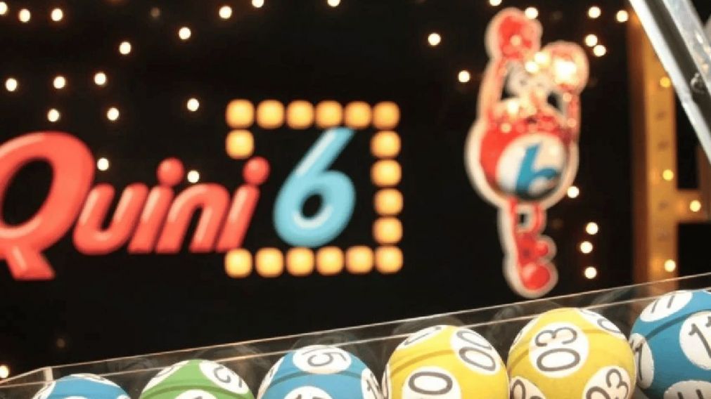 Un apostador se ganó un premio de 37 "palos" con el Quini 6.