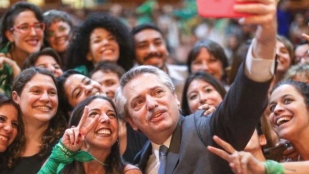 Alberto Fernández tiene un candidato para Ciudad.