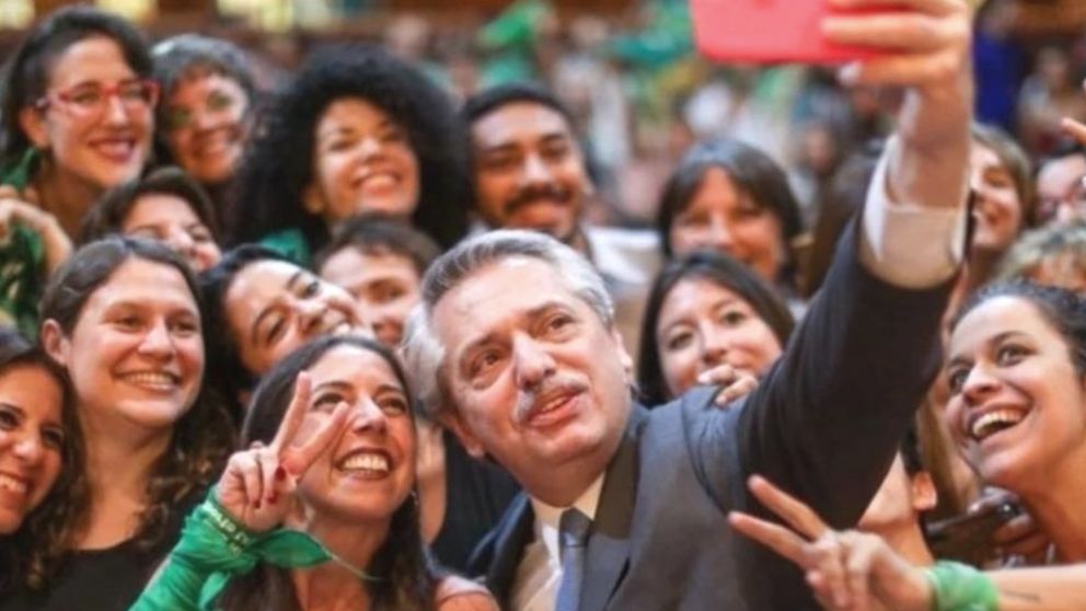 Alberto Fernández tiene un candidato para Ciudad.