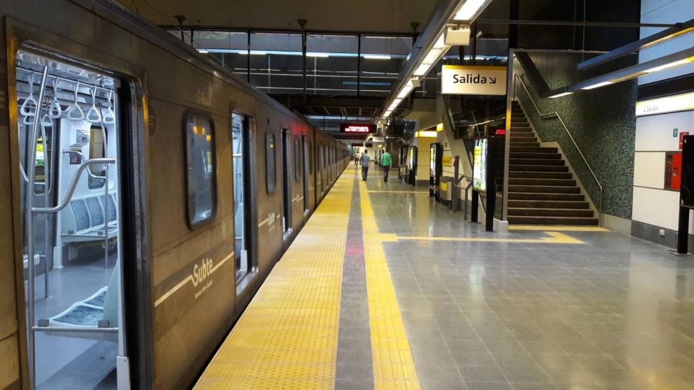 Subte: l�nea A de vuelve a funcionar ma�ana y cierra por obras la estaci�n Jujuy de l�nea E.