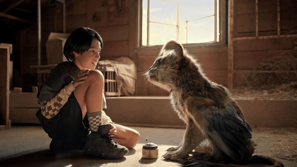 La película Chupa es furor en Netflix.