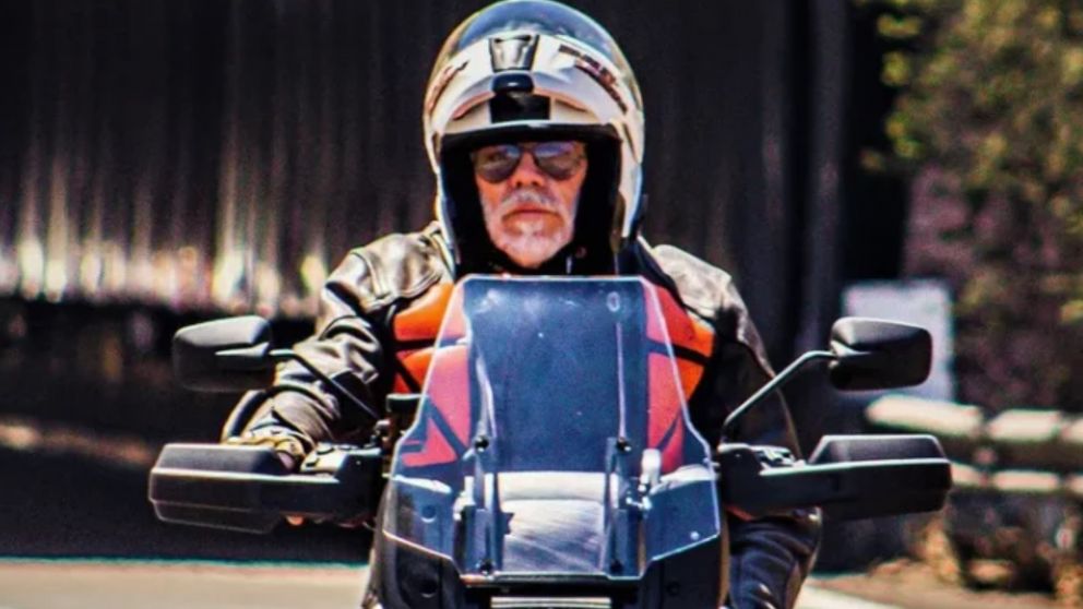 Un hombre murió de manera trágica en un accidente de tránsito.