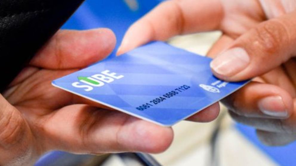 Hay 13.600.000 de usuarios con tarjeta SUBE en todo el país.