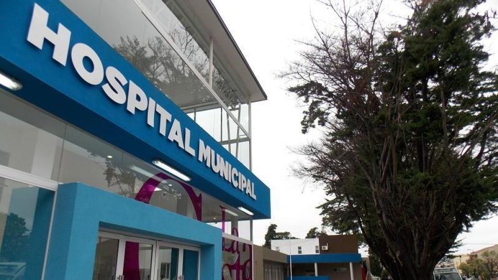 En el Hospital de San Clemente ni siquiera atienden los partos.