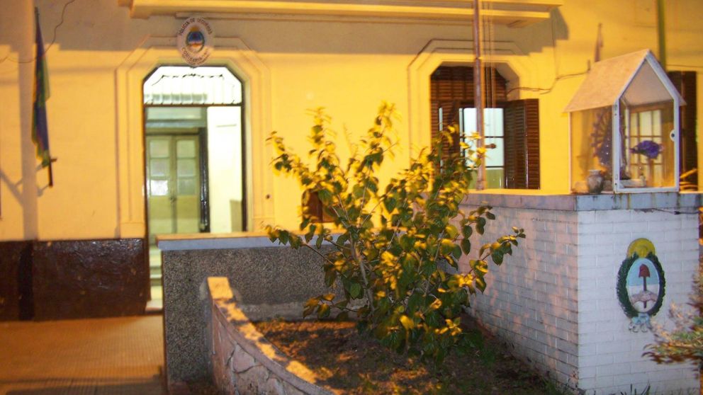 Uniformados de esta seccional investigan el episodio.