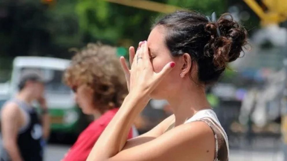 No se va m�s: el pron�stico anticipa una �mini ola de calor� para los pr�ximos d�as en Buenos Aires, �y cu�ndo vuelve el fresco?