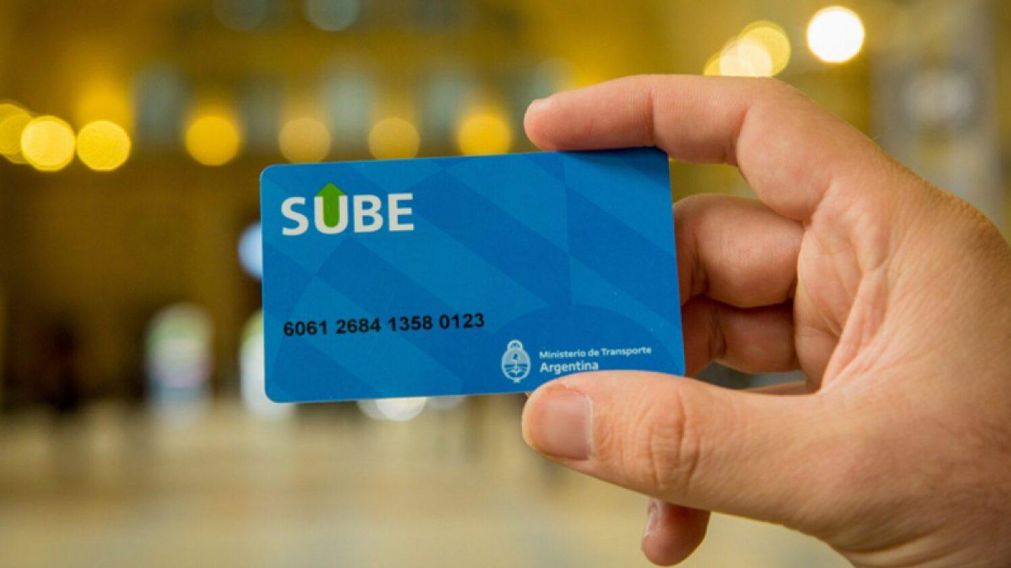 A partir de ahora, el saldo negativo será de $148,40, que equivale a 4 boletos mínimos de colectivo.