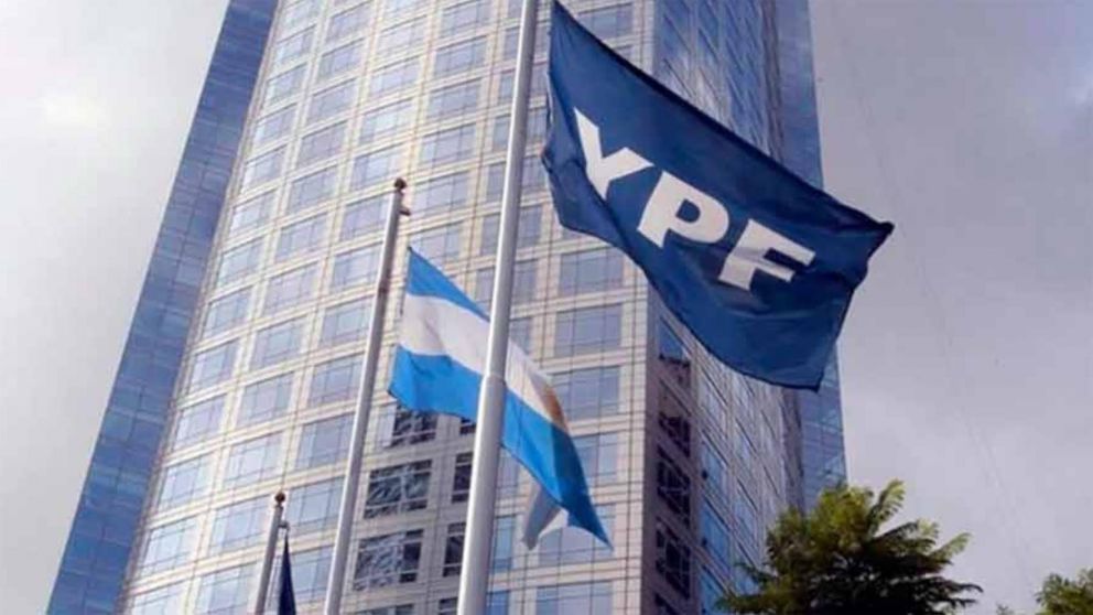 YPF lleg� a un acuerdo por el caso Maxus.