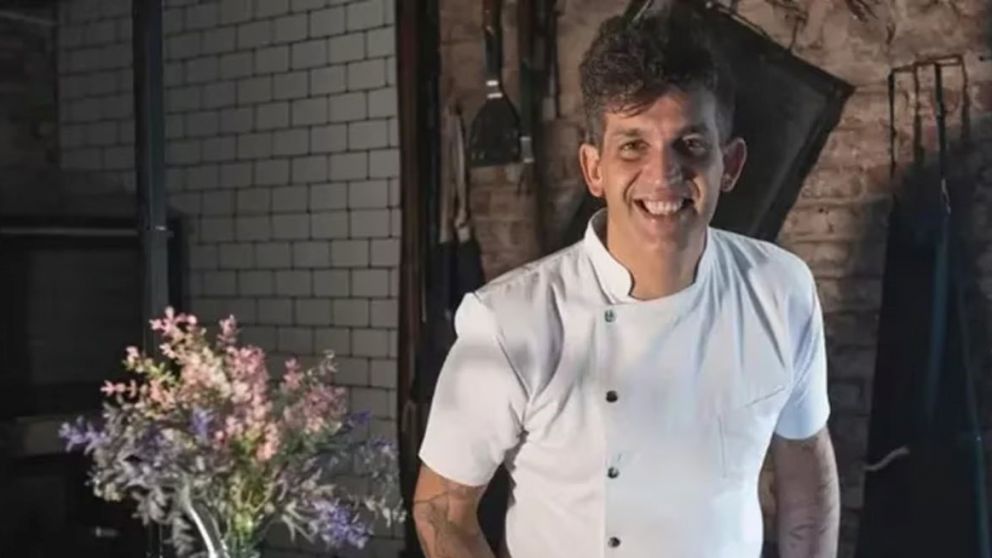 Su padre, N�stor, fue quien encontr� ayer por la tarde el cuerpo de Dami�n sin vida.