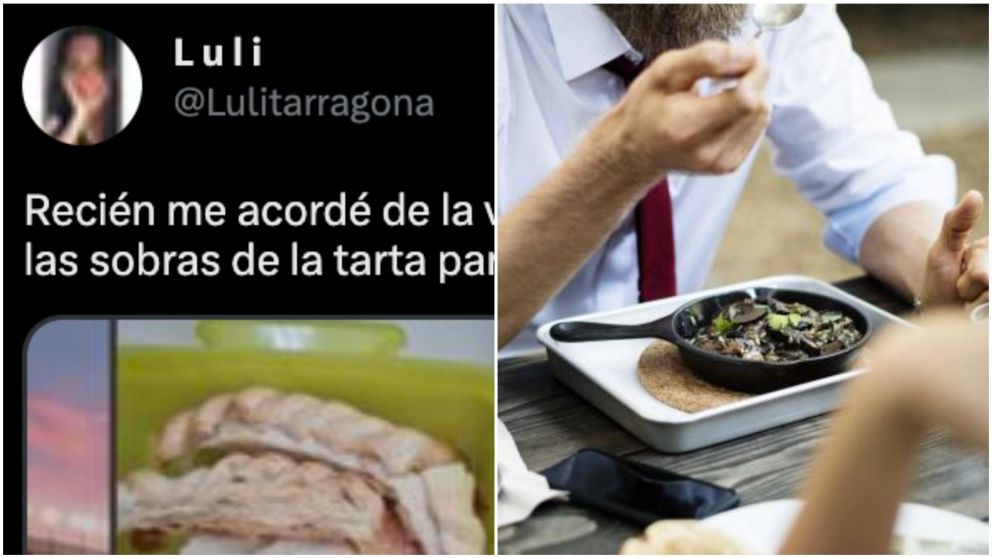 El tuit rápidamente se llenó de "Me gusta" y todo tipo de comentarios.