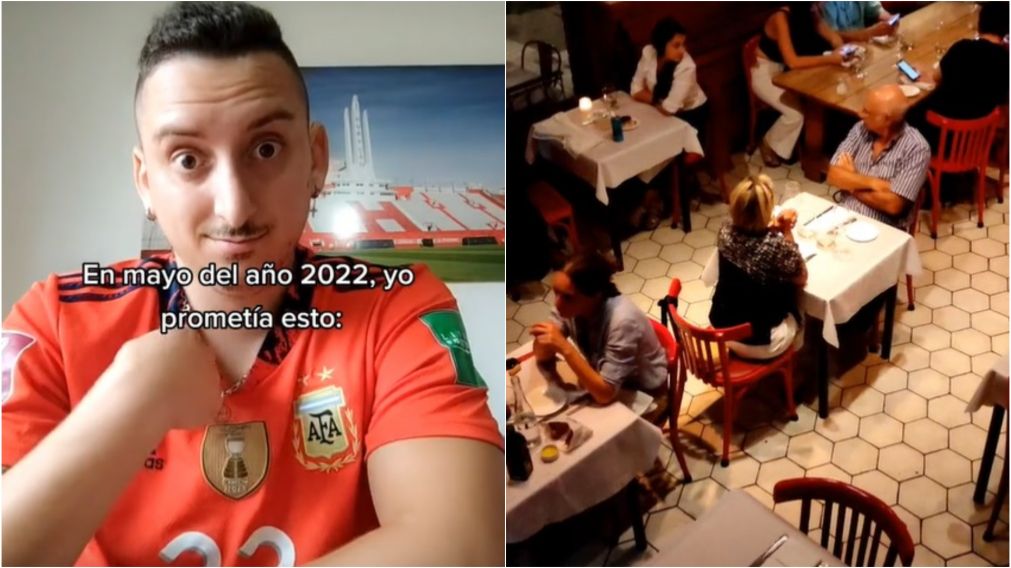 La fuerte promesa que un joven cumplió por la consagración de Argentina en el Mundial Qatar 2022: “Lo que genera el fútbol”