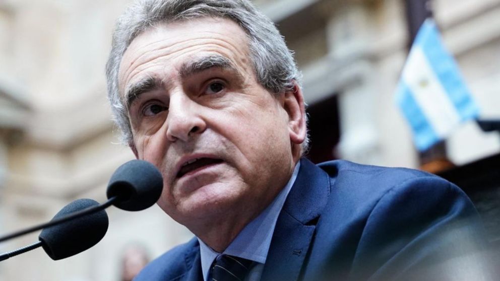 Rossi adelantó los escenarios que se estudian en el Frente de Todos para las PASO de agosto.