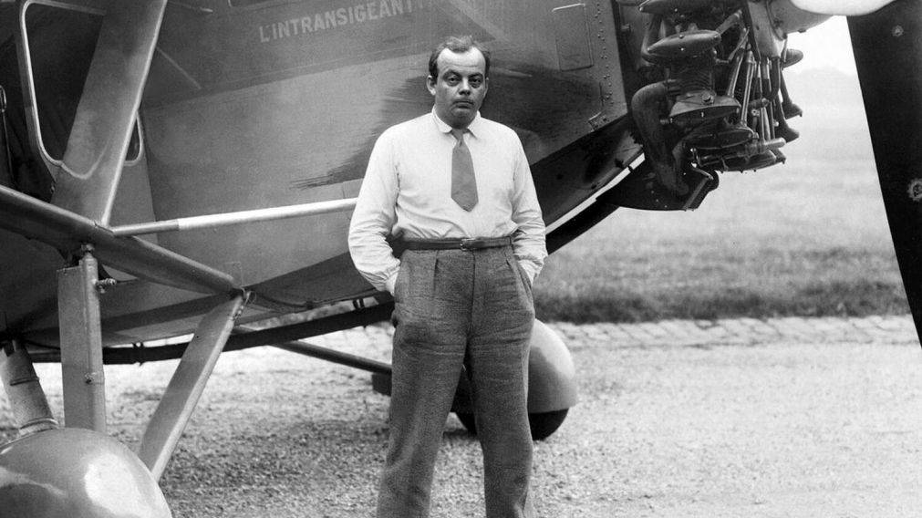Antoine de Saint-Exupéry, el autor de "El Principito", falleció en 1944.