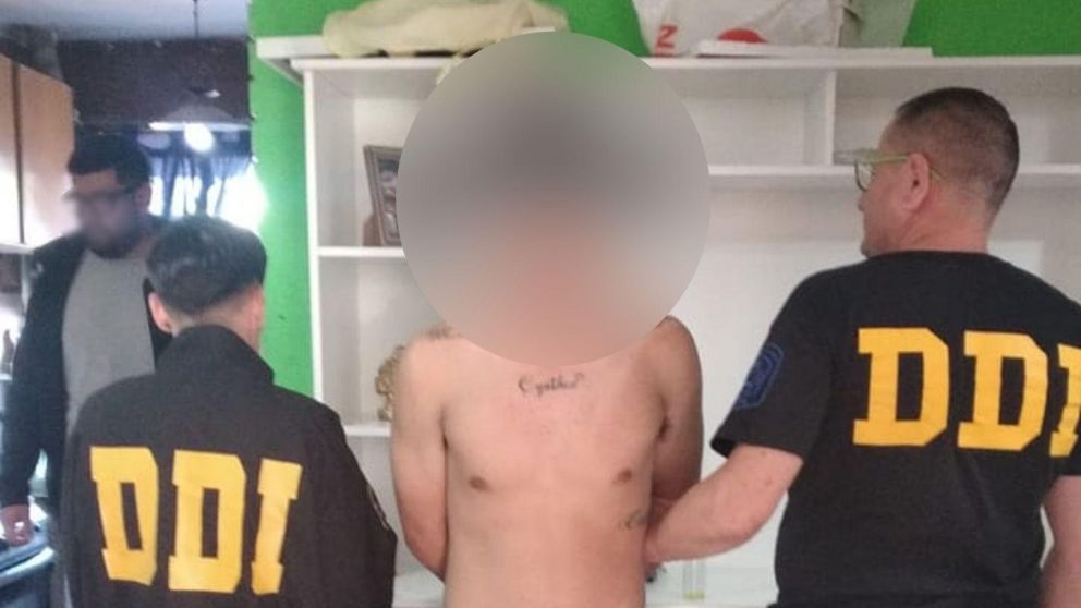 "Pancho" González, de 23 años, es el tercer aprehendido por el asesinato.