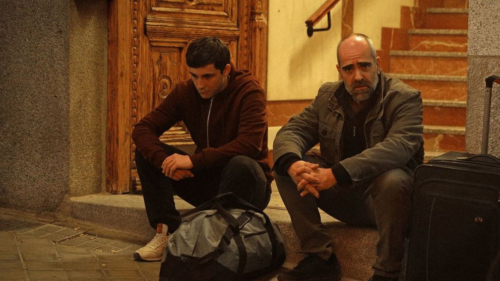 "En los márgenes", la película española de Netflix que es furor entre los usuarios.