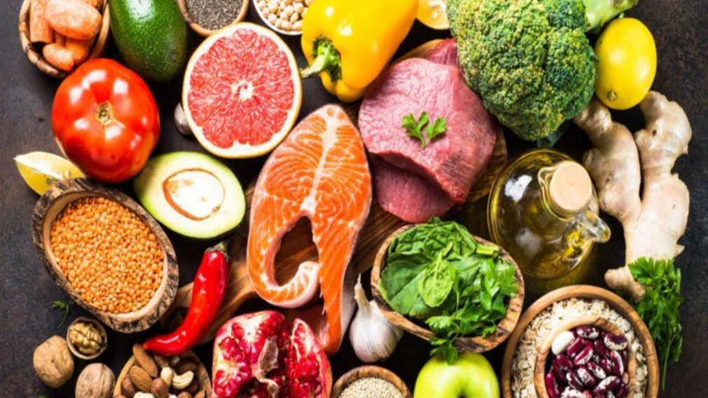 El cuerpo debe estar nutrido de distintas vitaminas y minerales (Imagen ilustrativa).