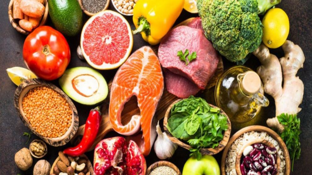 El cuerpo debe estar nutrido de distintas vitaminas y minerales (Imagen ilustrativa).