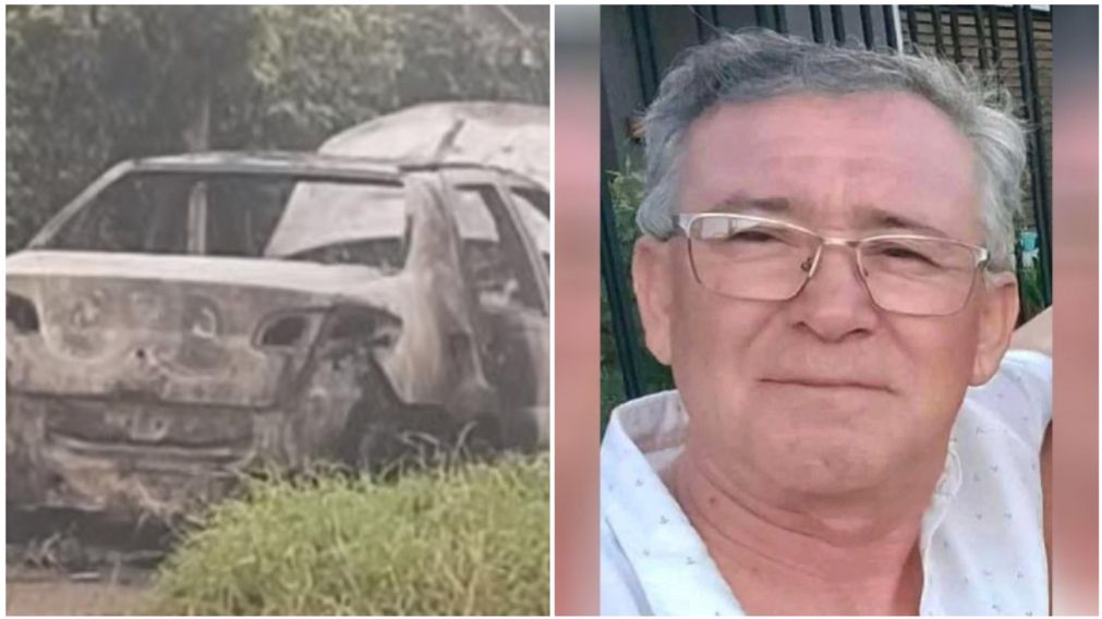 Daniel Barrientos fue asesinado la madrugada del lunes pasado.