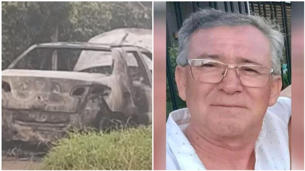 Daniel Barrientos fue asesinado la madrugada del lunes pasado.