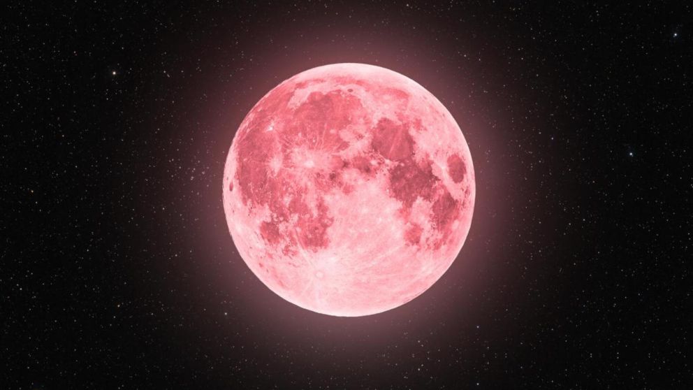La Luna rosa de abril traerá cambios y consolidaciones en la vida de los signos del zodiaco.
