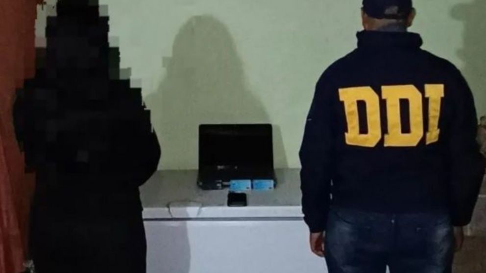La detenida quedó imputada por estafa y será indagada en las próximas horas en la fiscalía.