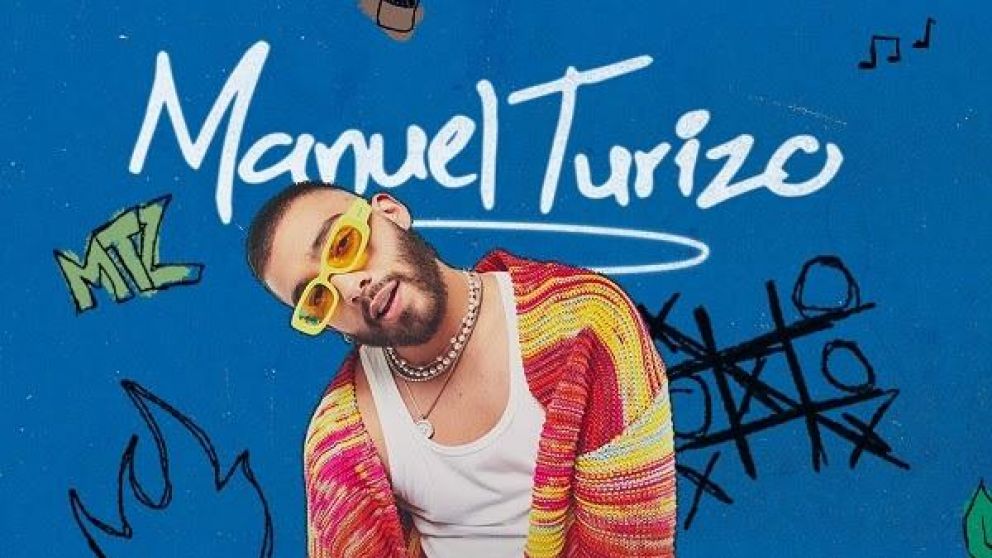 Manuel Turizo: la sensación mundial de la música agotó su show a un mes de la presentación en Buenos Aires