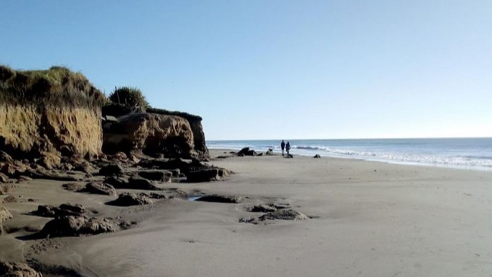 Dos pueblitos con playas solitarias que tenés que conocer en una escapada de fin de semana largo.