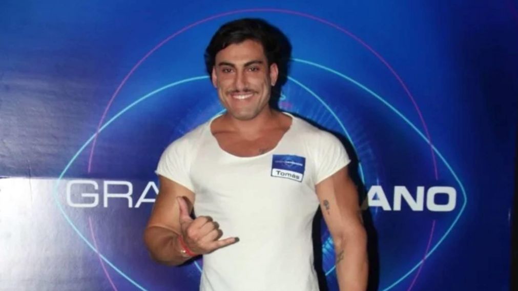 Tomás Holder, el ex Gran Hermano, sorprendió a todos con su nuevo sencillo musical.