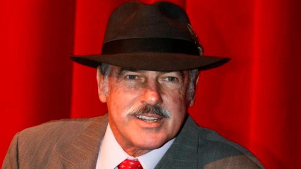 Andrés García tuvo una larga trayectoria en el cine y al televisión (Archivo).