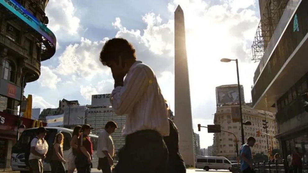 Clima: conoc� cu�l es el pron�stico para este viernes 17 de marzo de 2023 (Imagen ilustrativa).