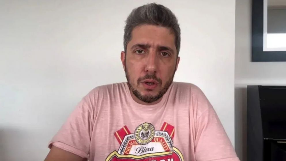 Denuncia a Jey Mammon: revelaron el último audio que Lucas Benvenuto le envió al conductor (Imagen ilustrativa).