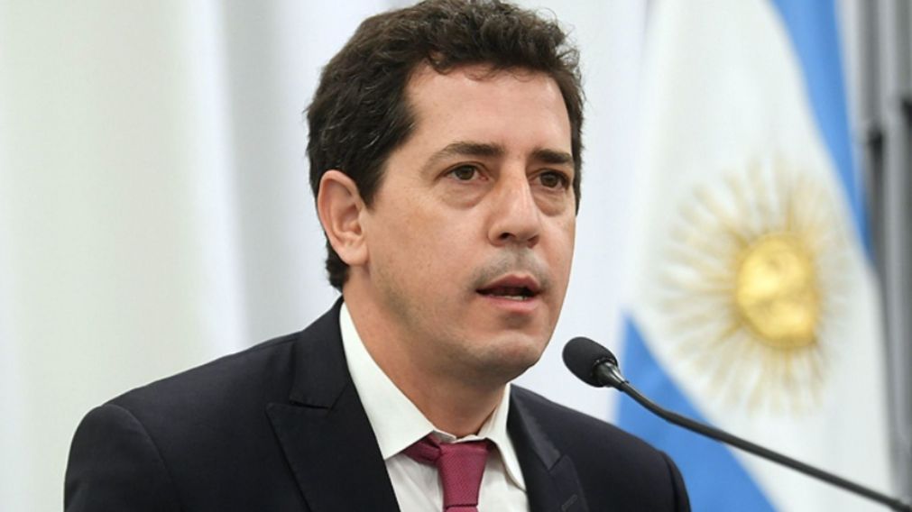 "Wado" de Pedro se refirió a las próximas PASO.