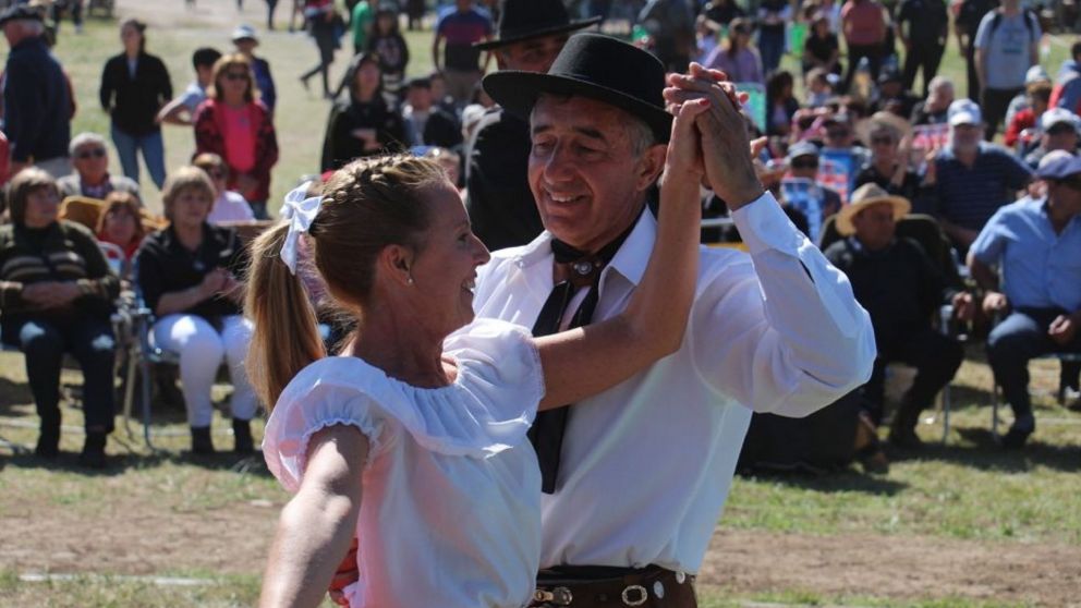 Huanguelén: el pueblito bonaerense donde la tradición convive con la tranquilidad.