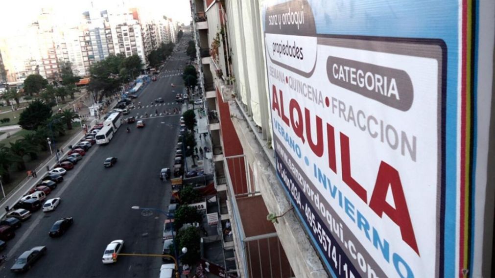 Los aumentos de los alquileres complican a los inquilinos en la ciudad de Buenos Aires.