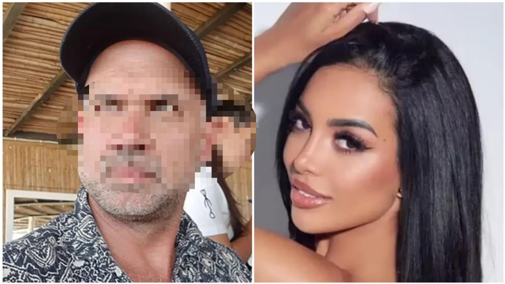 El empresario Francisco Sáenz Valiente, detenido por la muerte de Emmily Rodrigues.