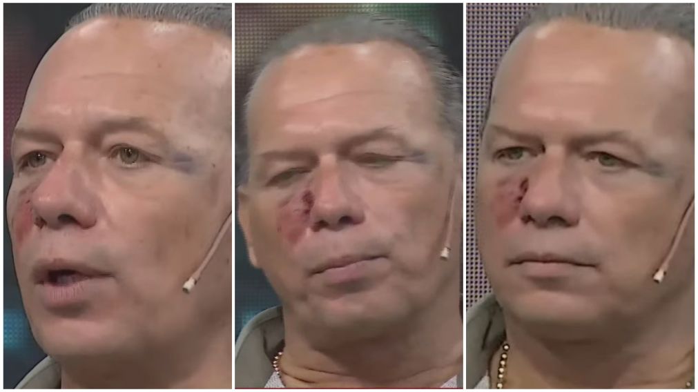 Sergio Berni volvió a hablar del asesinato del colectivero.
