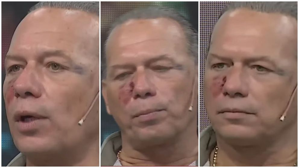 Sergio Berni volvi� a hablar del asesinato del colectivero.