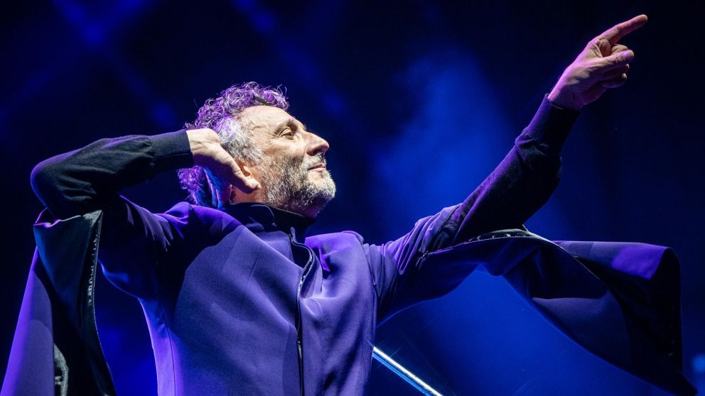 Fito Páez: históricos conciertos en el Estadio de Vélez en Buenos Aires