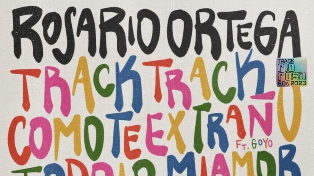 Rosario Ortega present� su nuevo �lbum "Track"