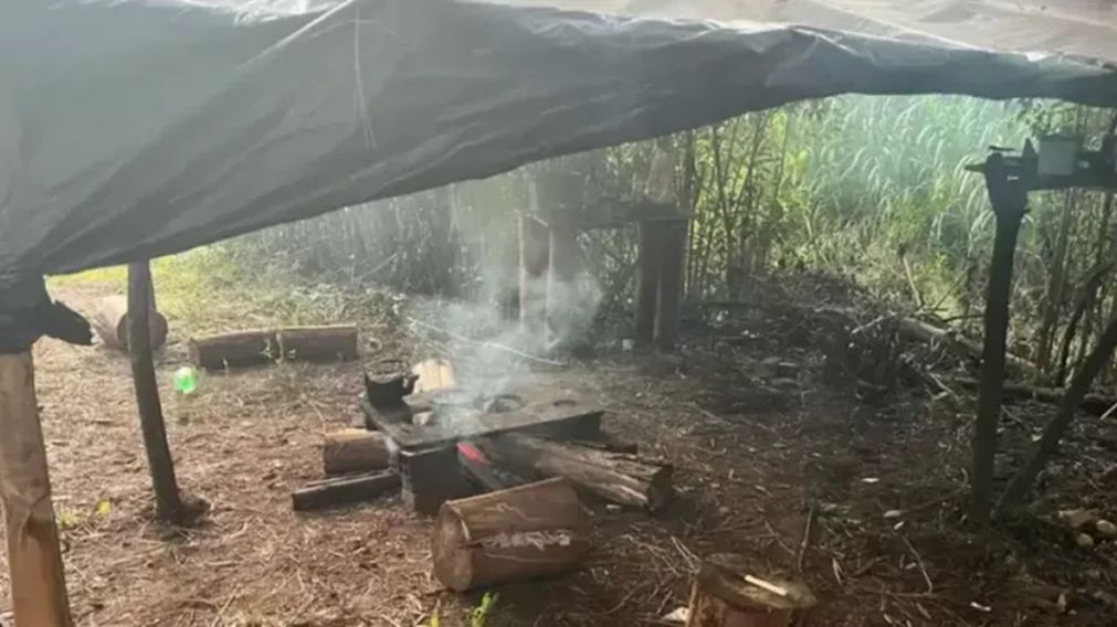 Rescataron a cuatro trabajadores argentinos que fueron engañados y eran esclavizados en Brasil.