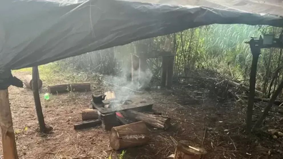 Rescataron a cuatro trabajadores argentinos que fueron engañados y eran esclavizados en Brasil.